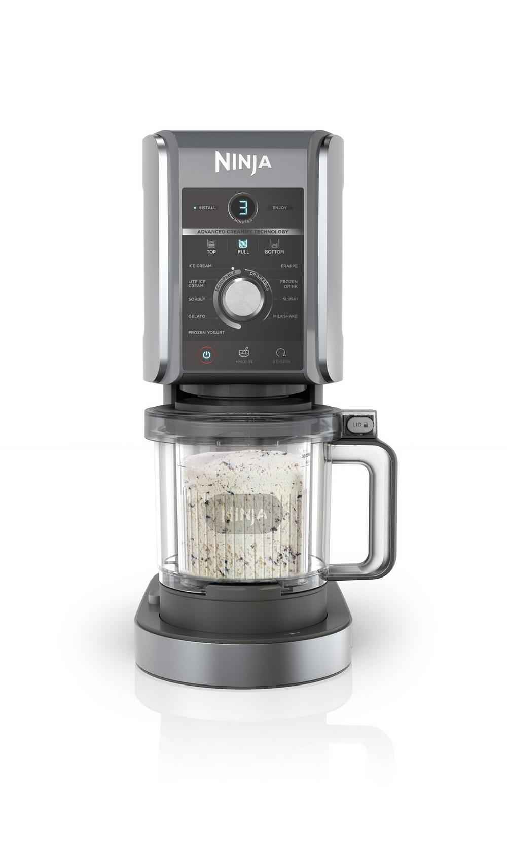 Ninja® Ice Cream & Drinks Maker Creami NC501UK
