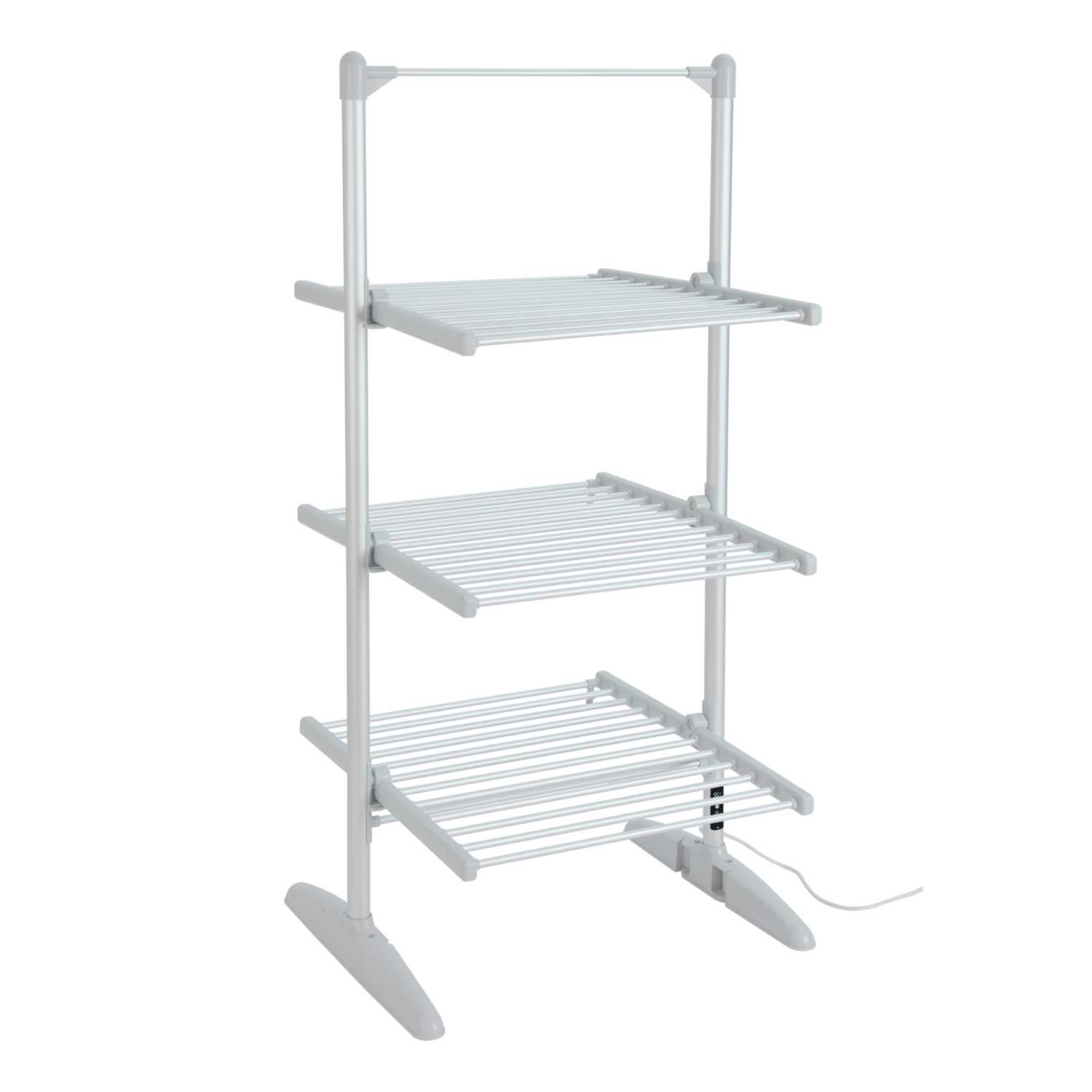 Igenix IGHA02236S 3 Tier Heated Airer