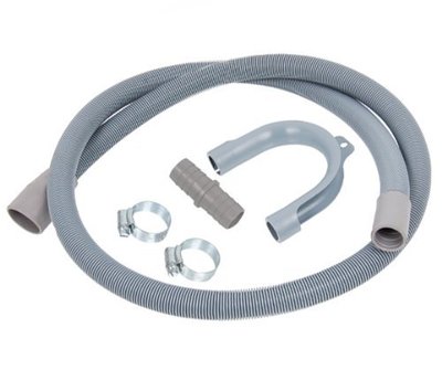 universal-washing-machine-dishwasher-2-5-metre-waste-drain-hose-extension-kit-1036-p - Image 1