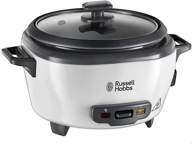 Russell Hobbs 27040  Rice and Steam Cooker