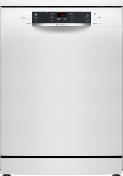 Bosch SMS26AW08G 12 Place Setting Dishwasher