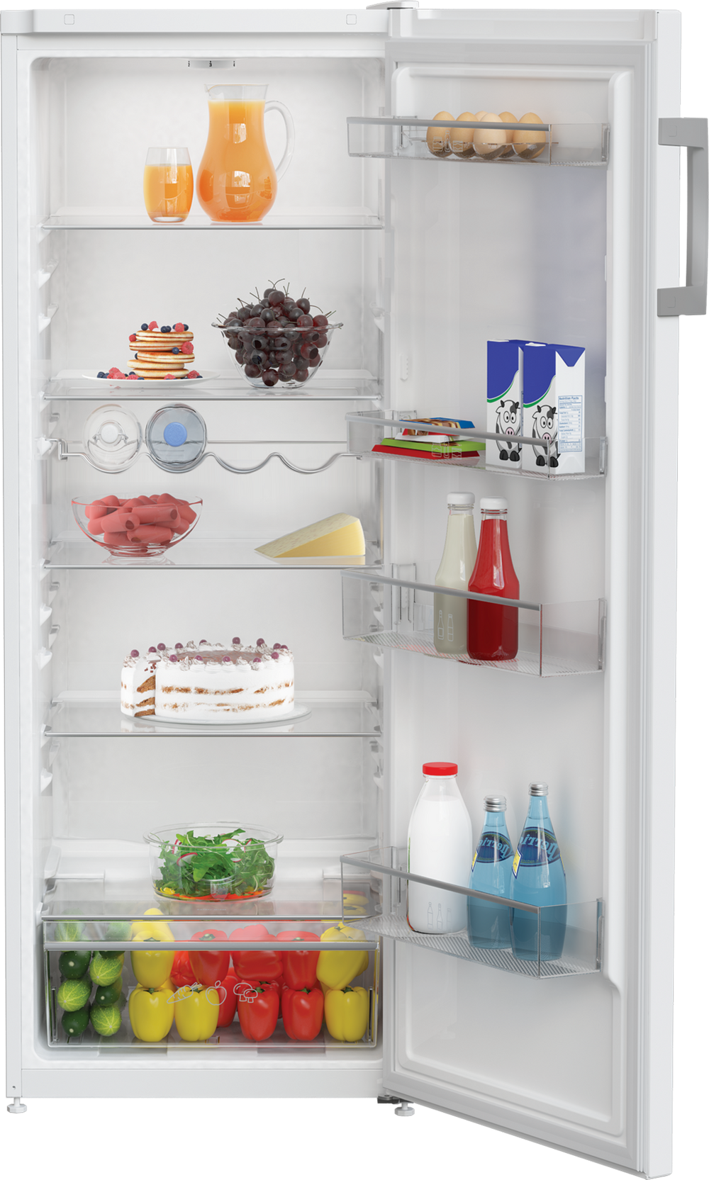 Blomberg SSM4554 Tall Larder Fridge