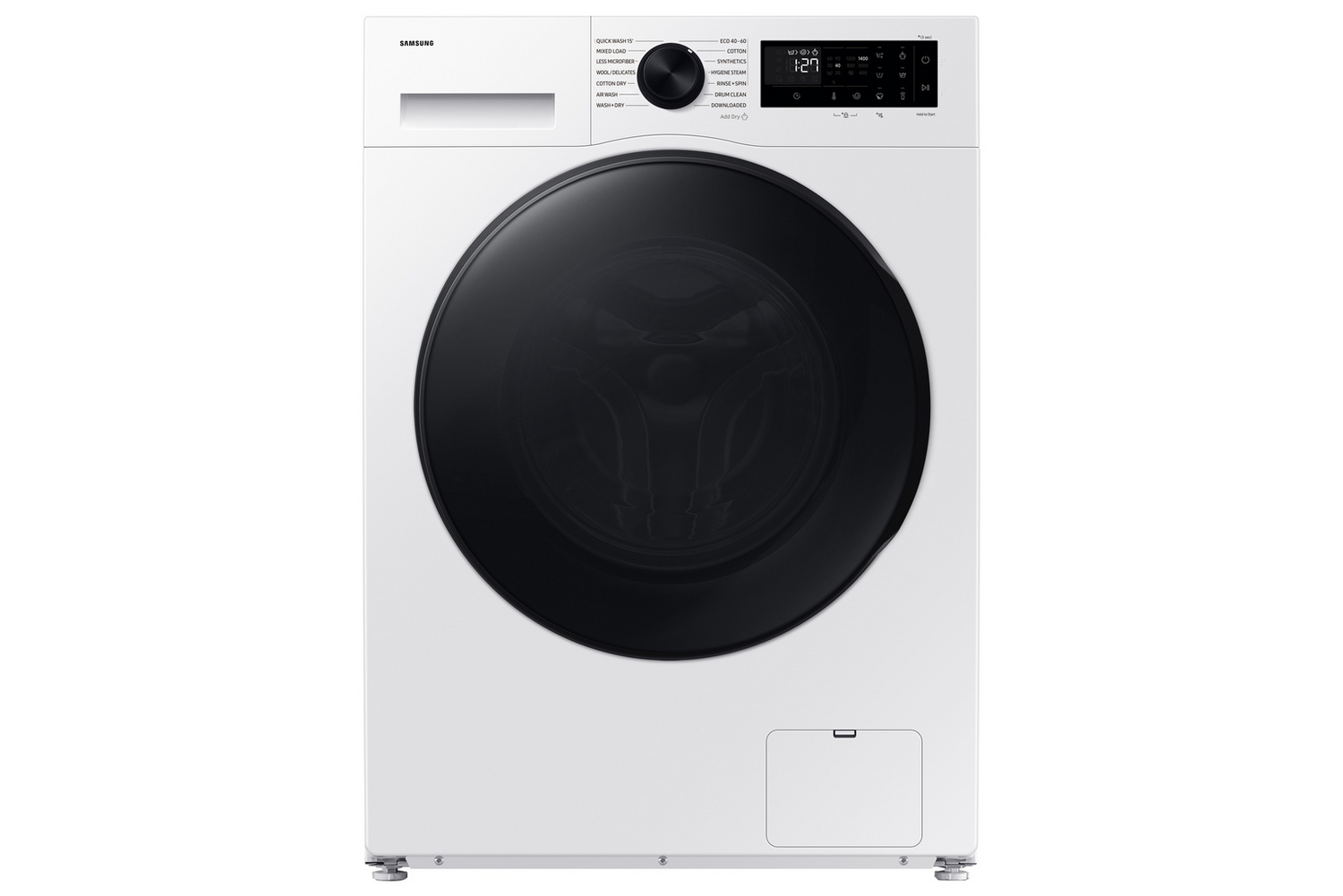 Samsung WD90DG5B15BEEU 9kg Ecobubble Washer Dryer