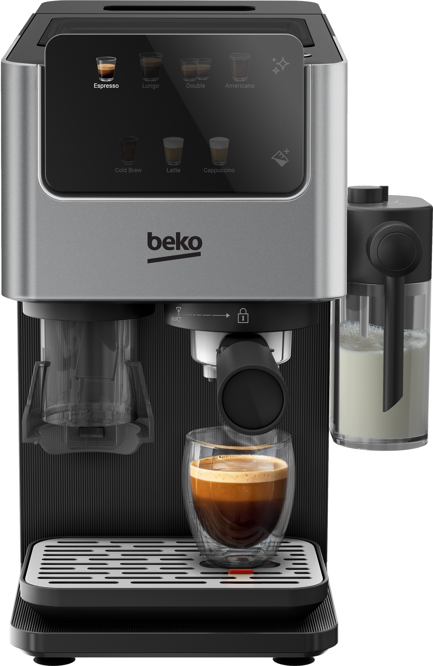 Beko CED7524X Espresso Machine