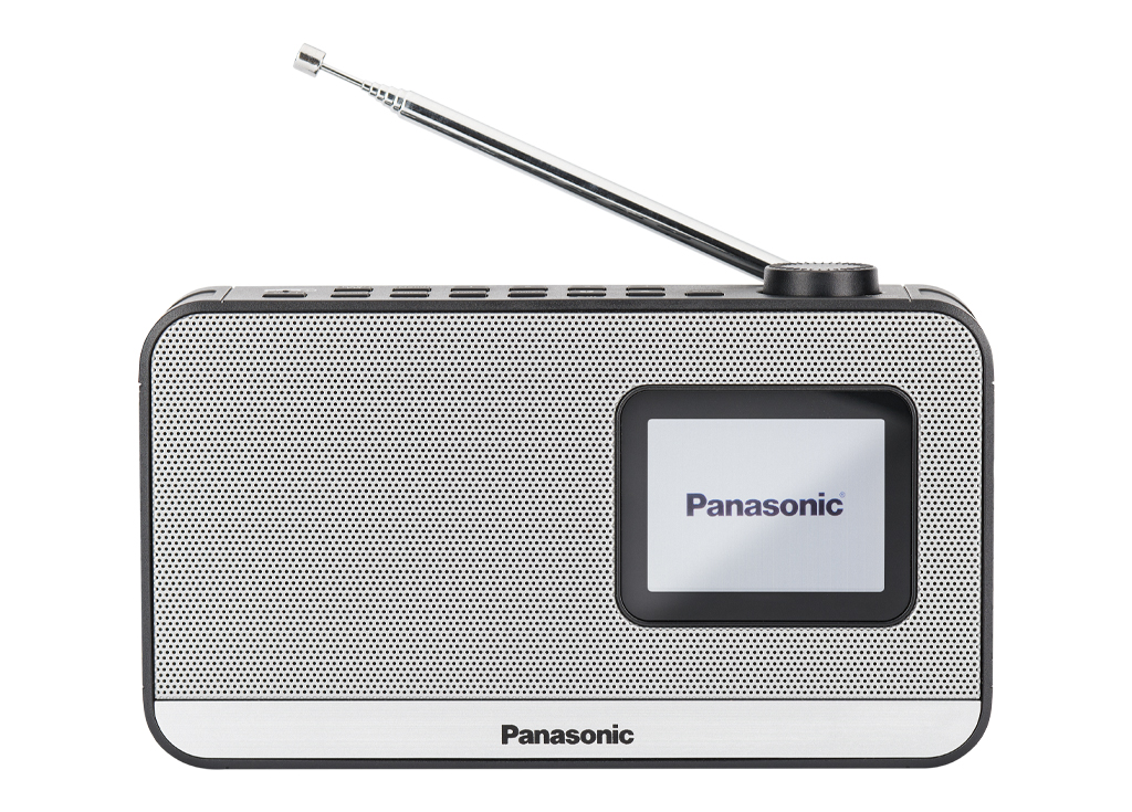 Panasonic RF-D15EBK DAB Radio