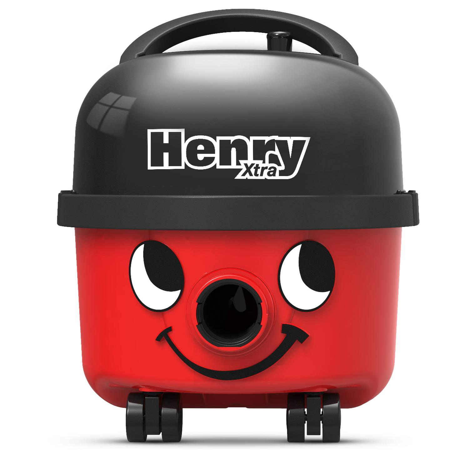 Numatic 900027 Henry Xtra bagged cylinder Cleaner
