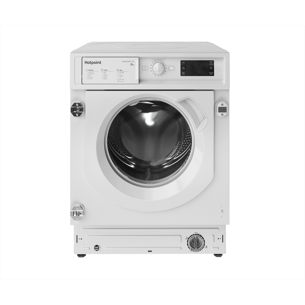 Hotpoint BIWMHG81485 Integrated 8kg Washing Machine