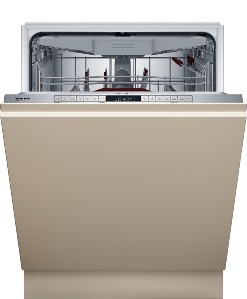 Neff S195HCX02G Integrated Dishwasher (Ex-Display)