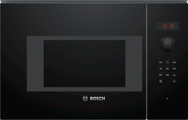Bosch BFL523MB0B Built in Microwave