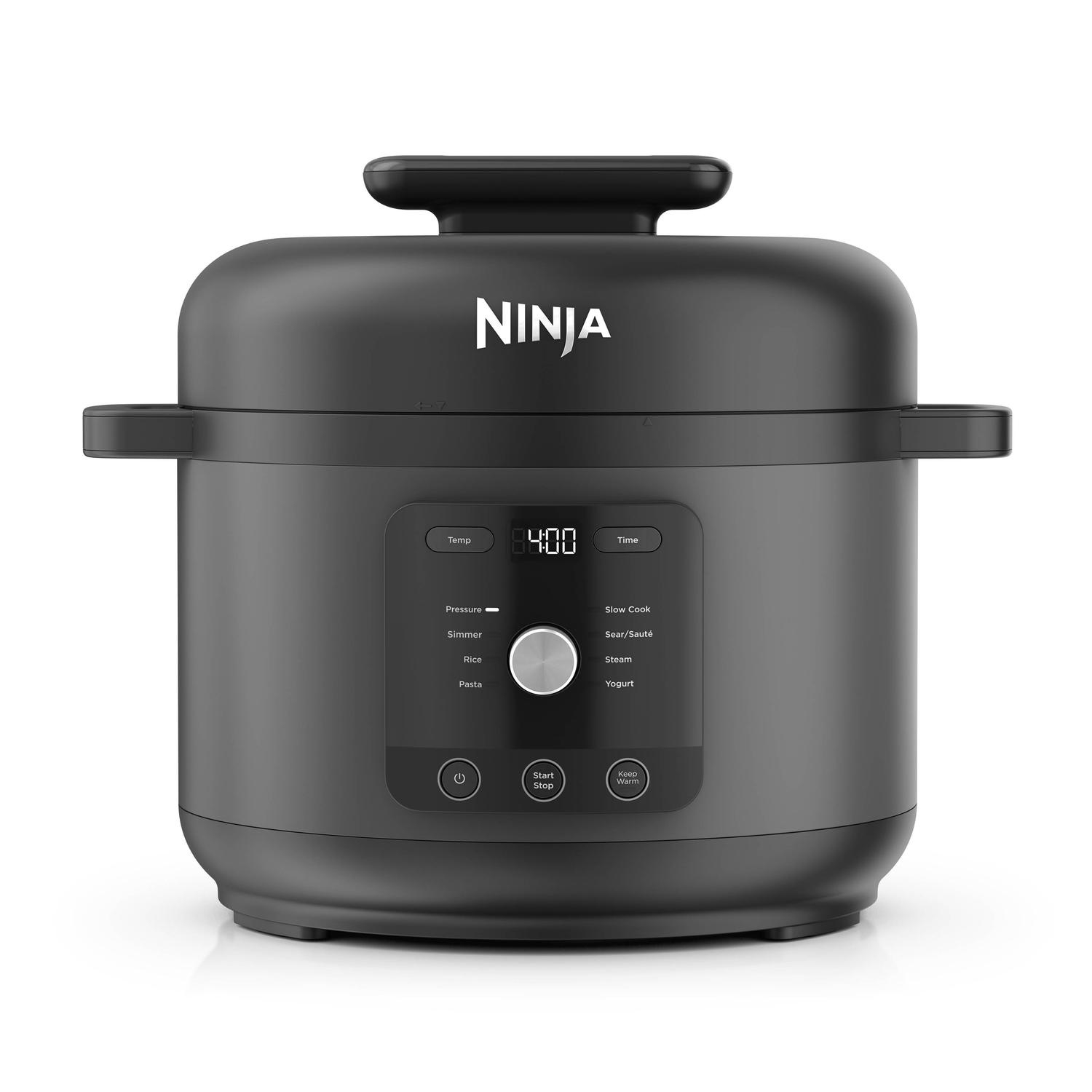 Ninja PC201UK HyperHeat 9-in-1 Pressure & Rice Cooker