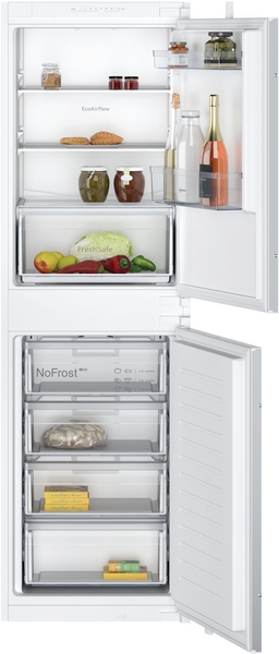 Neff KI7851SE0G Integrated 50/50 Fridge Freezer