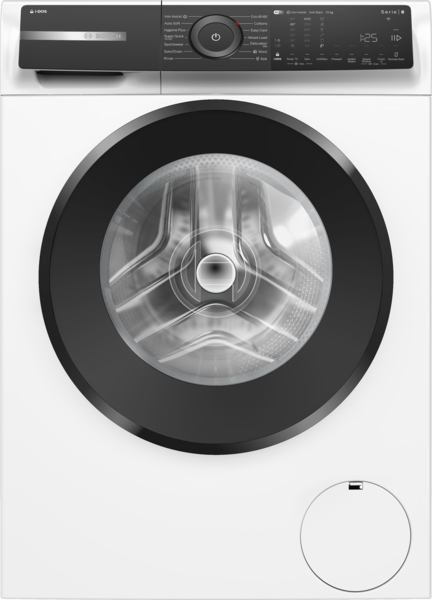 Bosch WGH254A0GB 10kg i-Dos Washing Machine