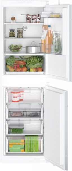 Bosch KIN85NSE0G Integrated Fridge Freezer