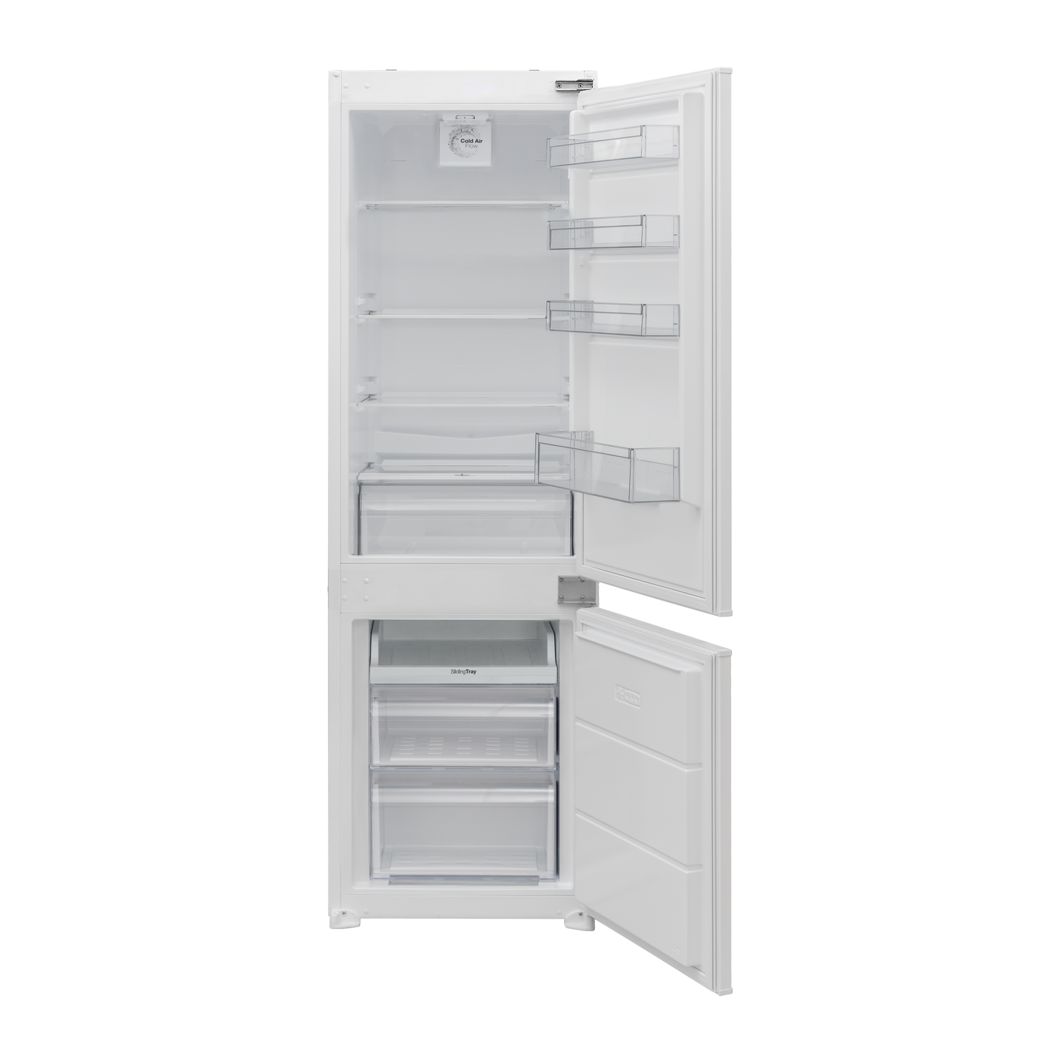 Sensis RFCMBI015470EW 70/30 Integrated Fridge Freezer