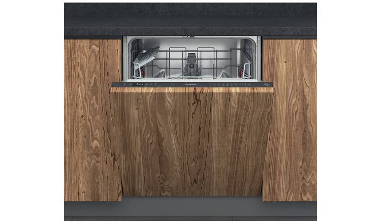 Hotpoint H2IHD526BUK Integrated Dishwasher