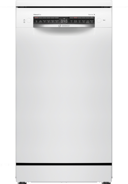 Bosch SPS4HMW14G Slimline Dishwasher
