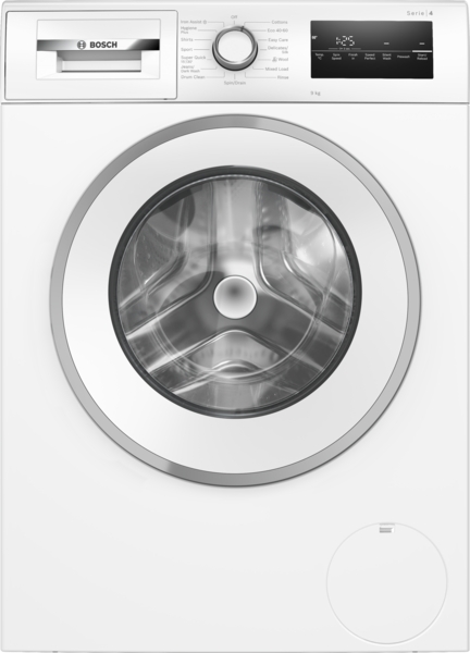 Bosch WAN28255GB 9kg 1400 Spin Washer