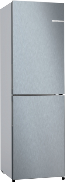 Bosch KGN27NLEAG 55cm Fridge Freezer in Silver