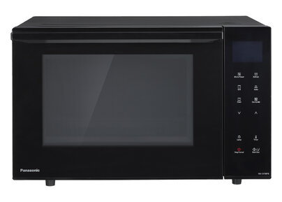 Panasonic NNDF38PBBPQ Black microwave Oven