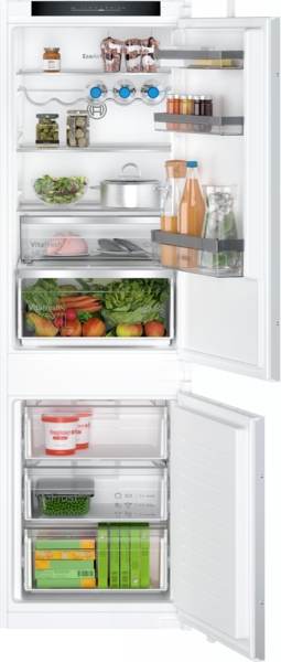 Bosch KIN86VSE0G Integrated 60/40 Fridge Freezer