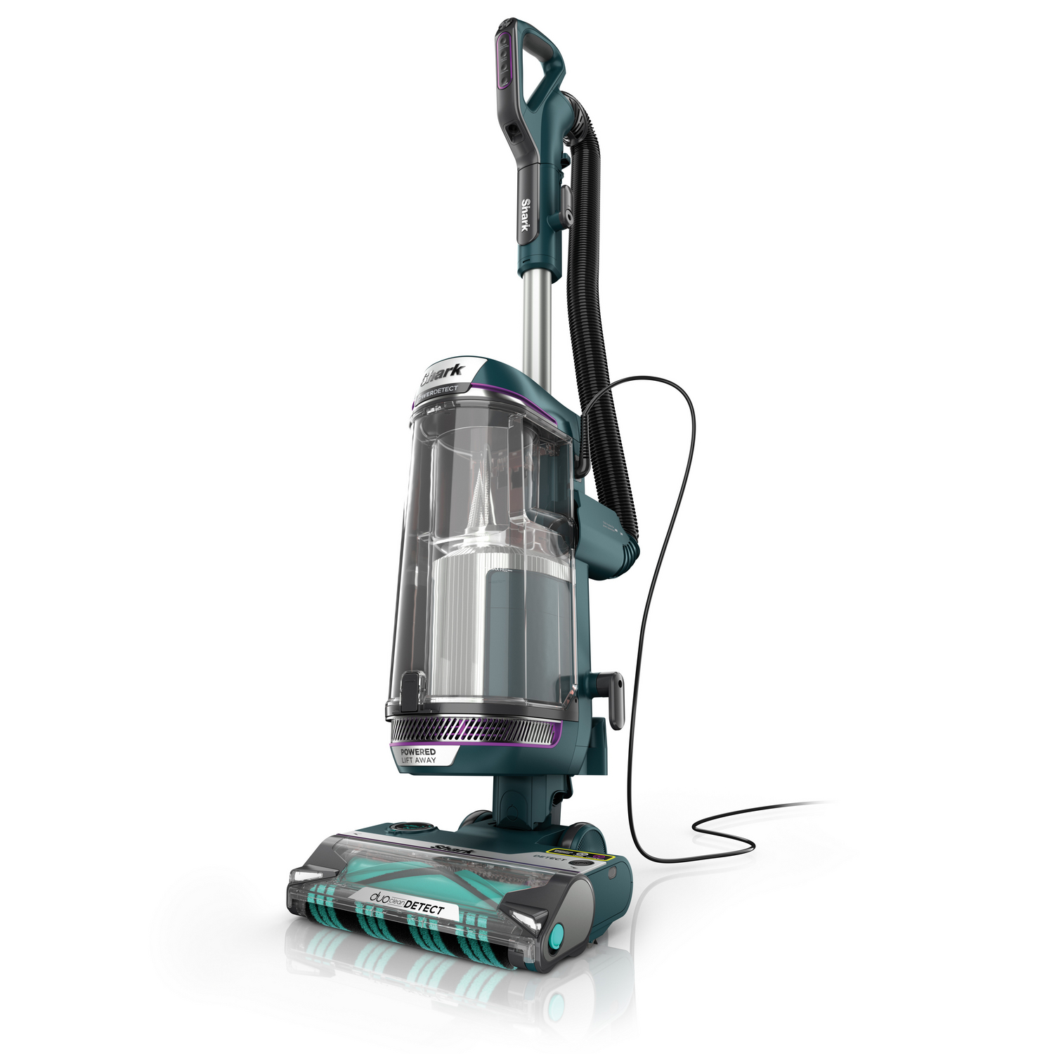 Shark AZ3900UKT PowerDetect Powered Lift-Away Upright Vacuum Cleaner