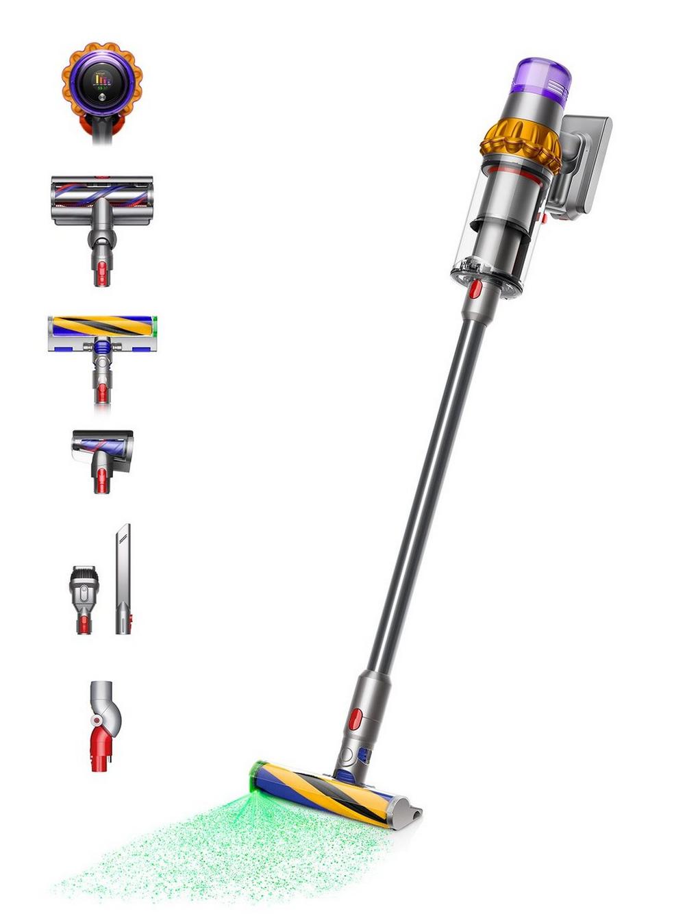 Dyson V15 2024 Detect Cordless Vacuum Cleaner