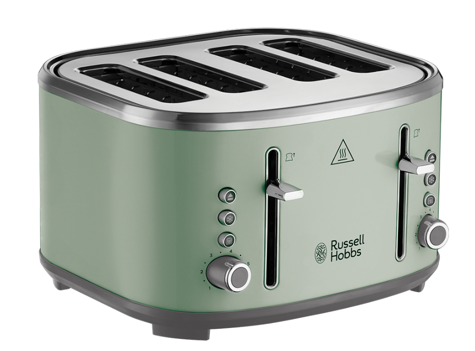 Russell Hobbs 26294 Stylevia 4 slice toaster