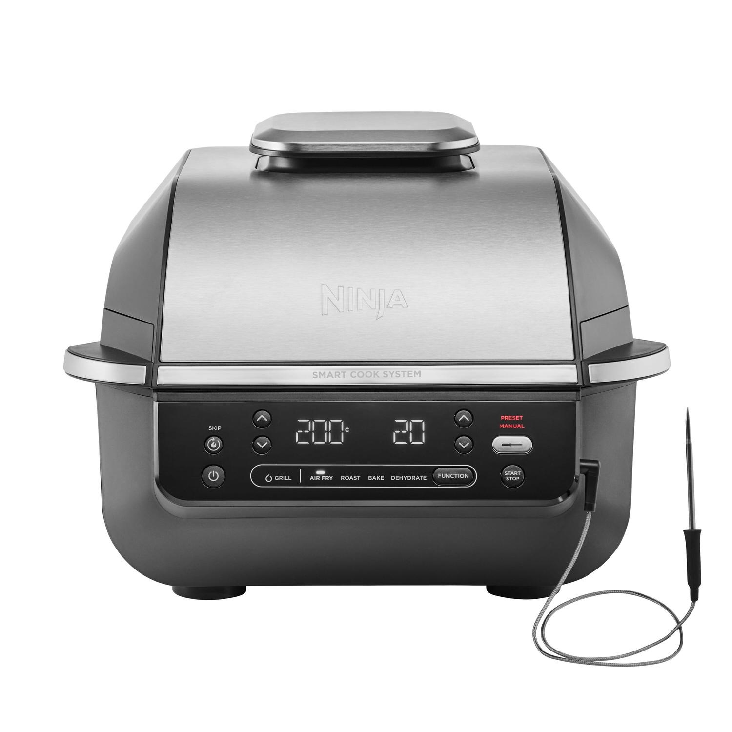 Ninja Foodi Health Grill & Air Fryer EG351UK