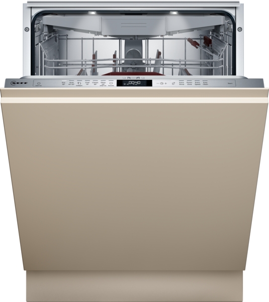 Neff S197YCX05G Integrated Dishwasher