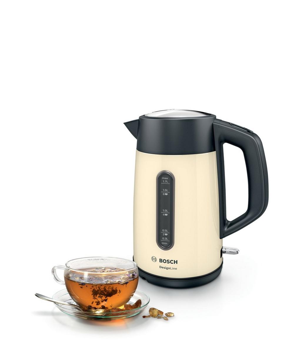 Bosch TWK4P437GB Cream Kettle