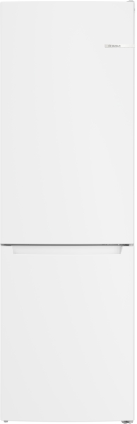 Bosch KGN36NWEAG No Frost Fridge Freezer in White