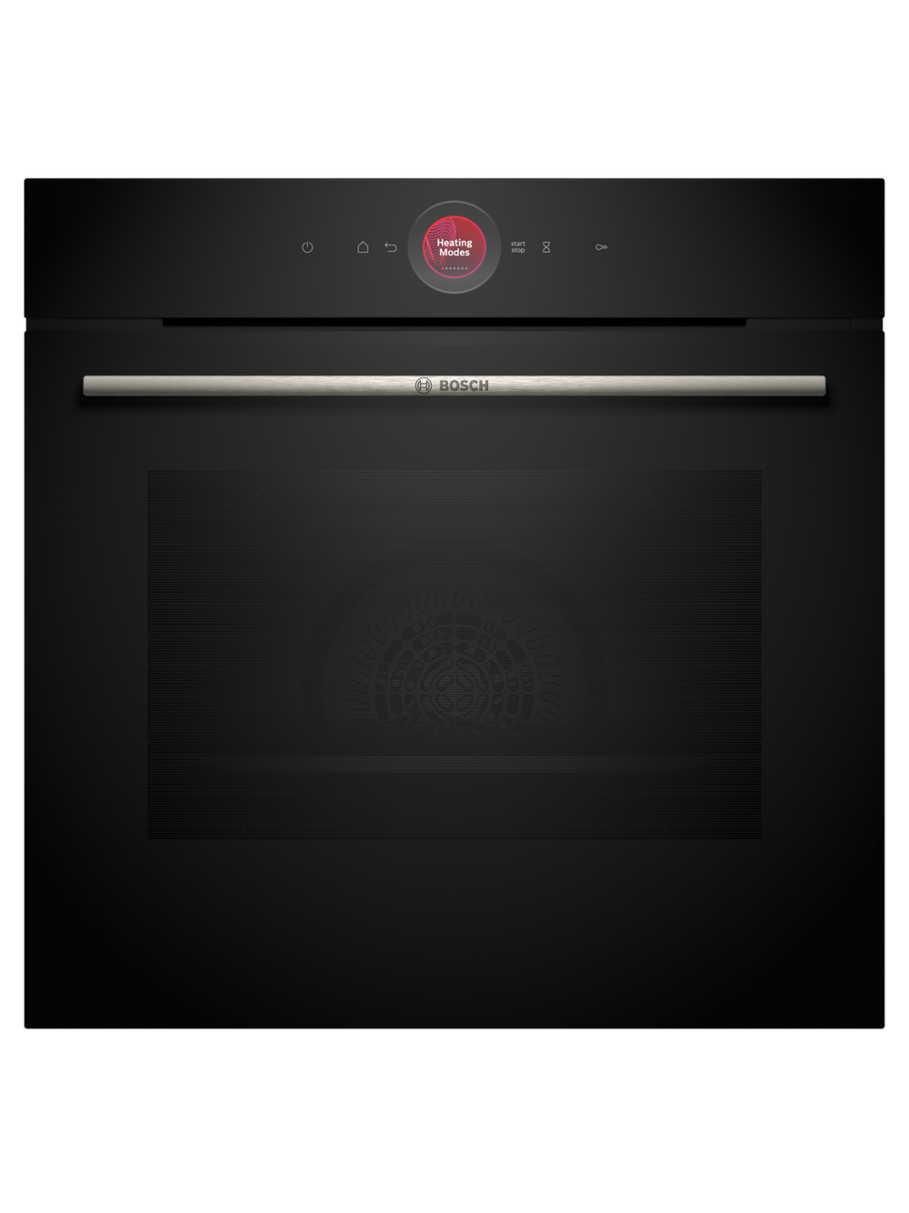 Bosch HBG7741B1B Integrated Single oven in Black