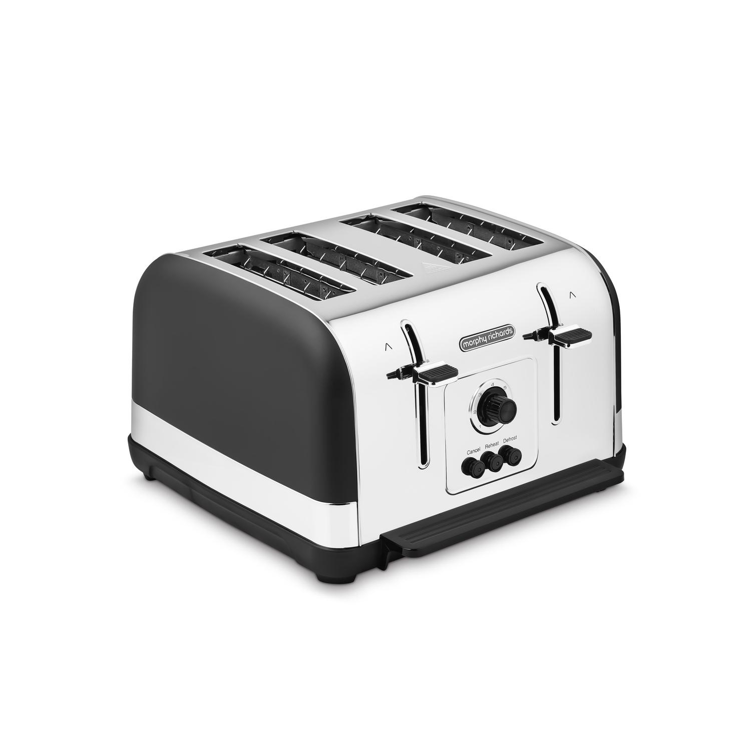 Morphy Richards 240131 4 Slice toaster (Ex-Display)