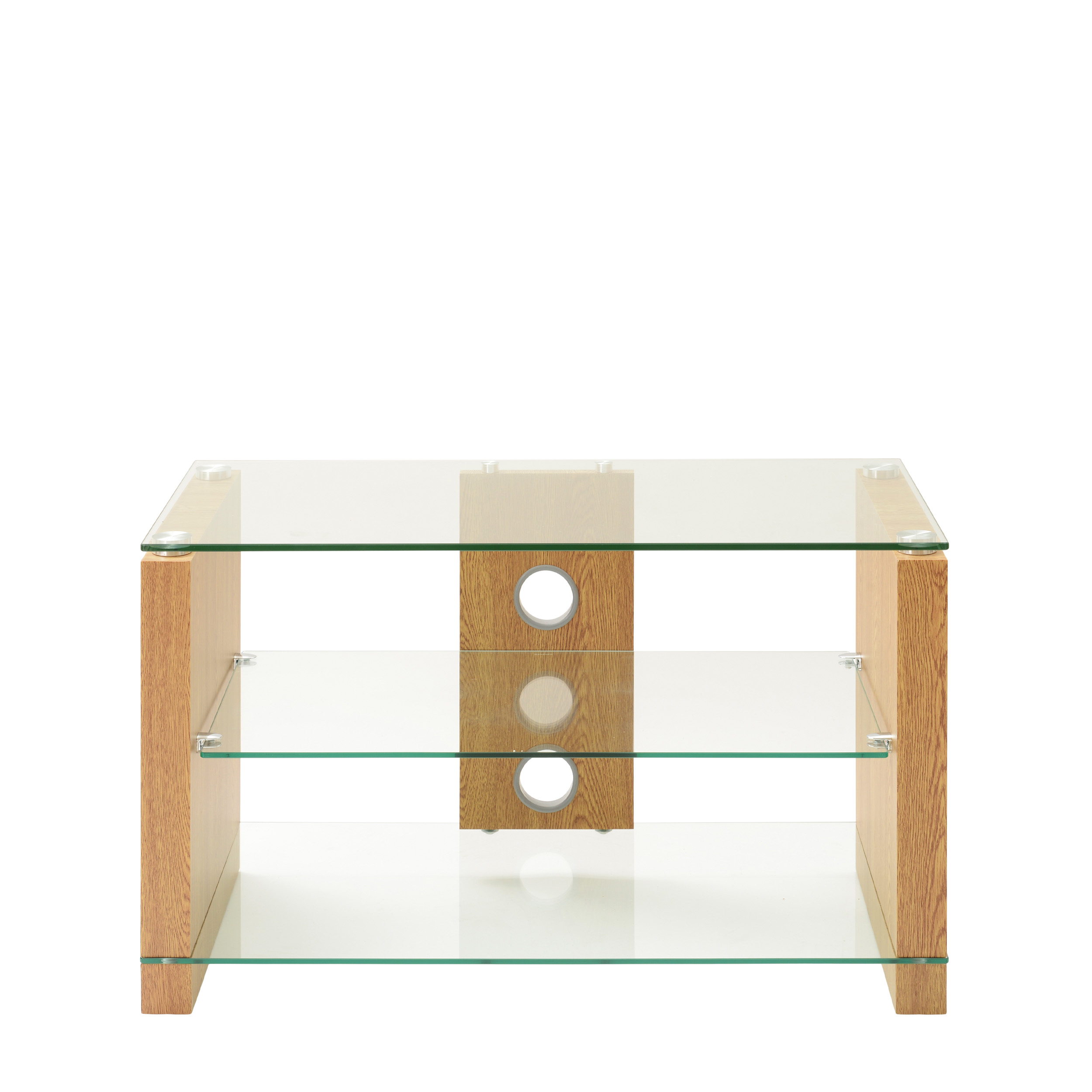 Ttap Elegance 800mm Light Oak Stand