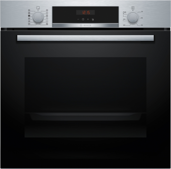 Bosch HQA574BS3B Integrated Single oven