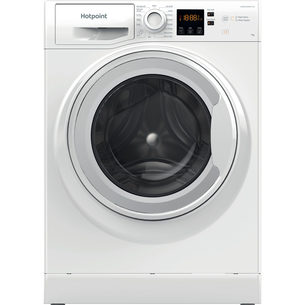 Hotpoint NSWF7469WUK  7kg Washing Machine