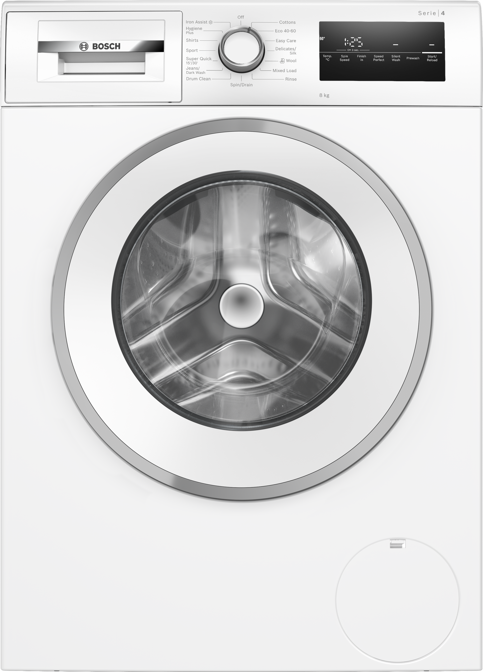 Bosch WAN28254GB 8kg 1400 Spin Washer