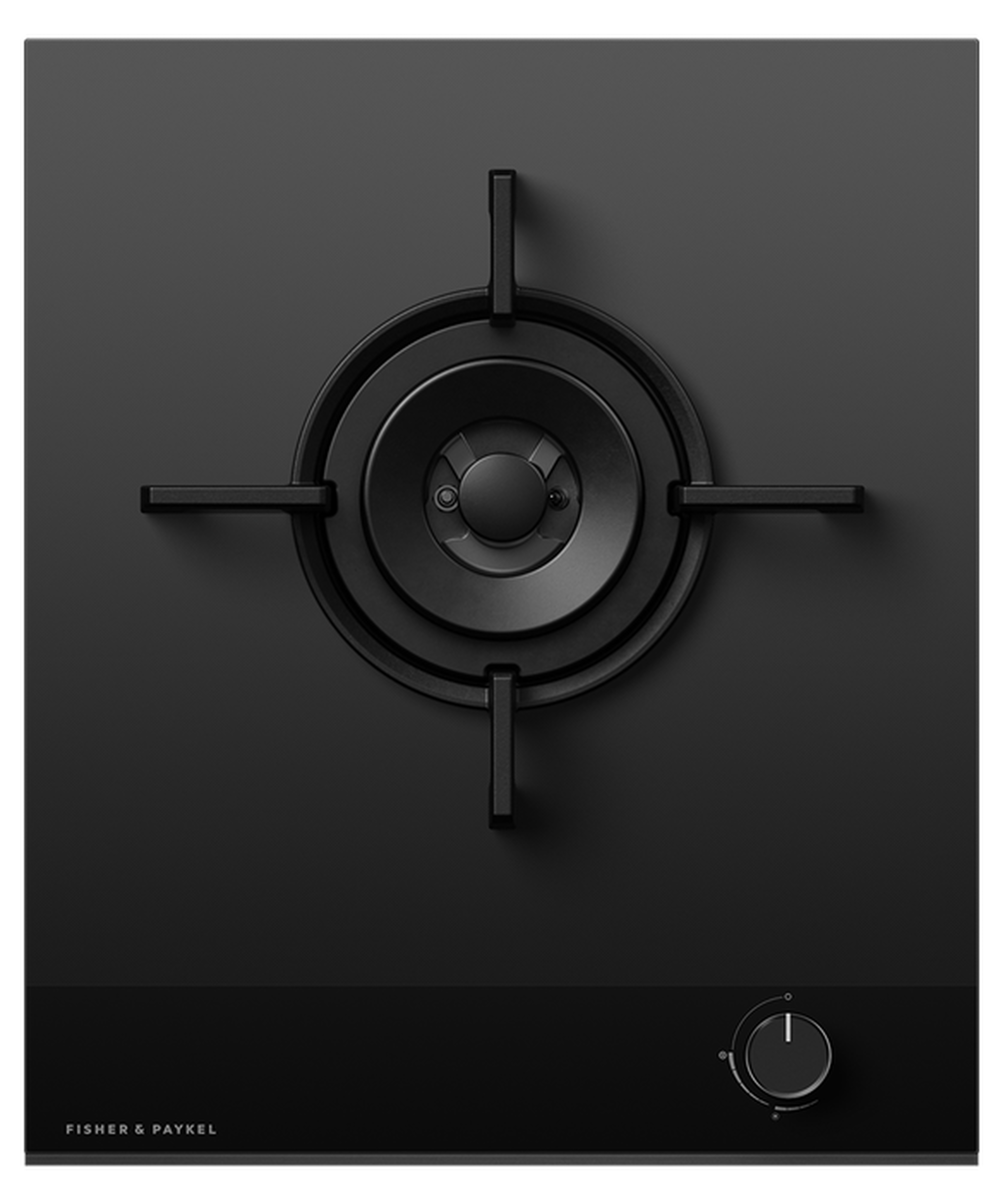Fisher & Paykel CG451DNGGB4 1 Burner Gas Hob
