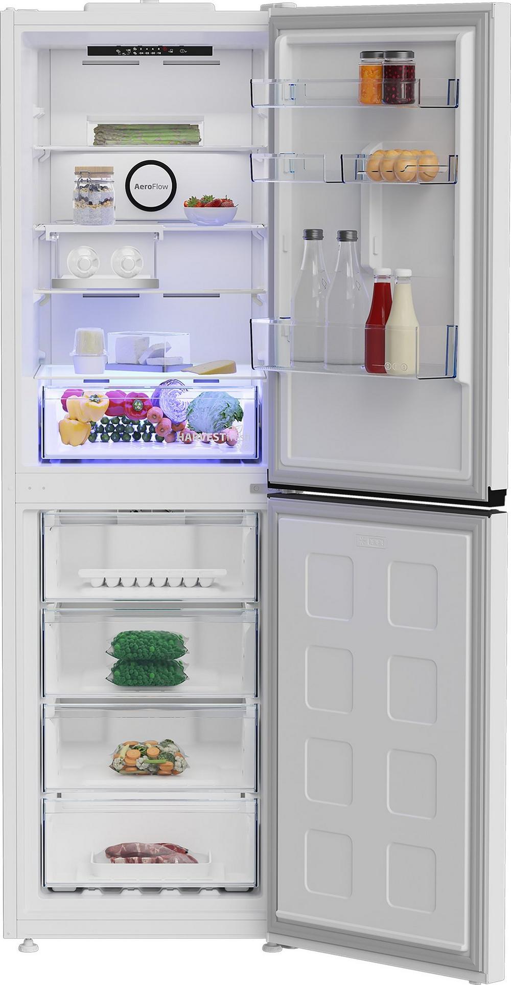 Beko CNG4692VW  Frost Free Fridge Freezer