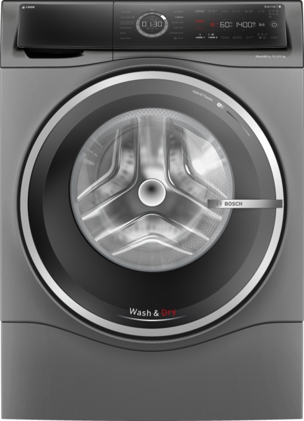 Bosch WNC254ARGB i-Dos 10.5kg Washer dryer