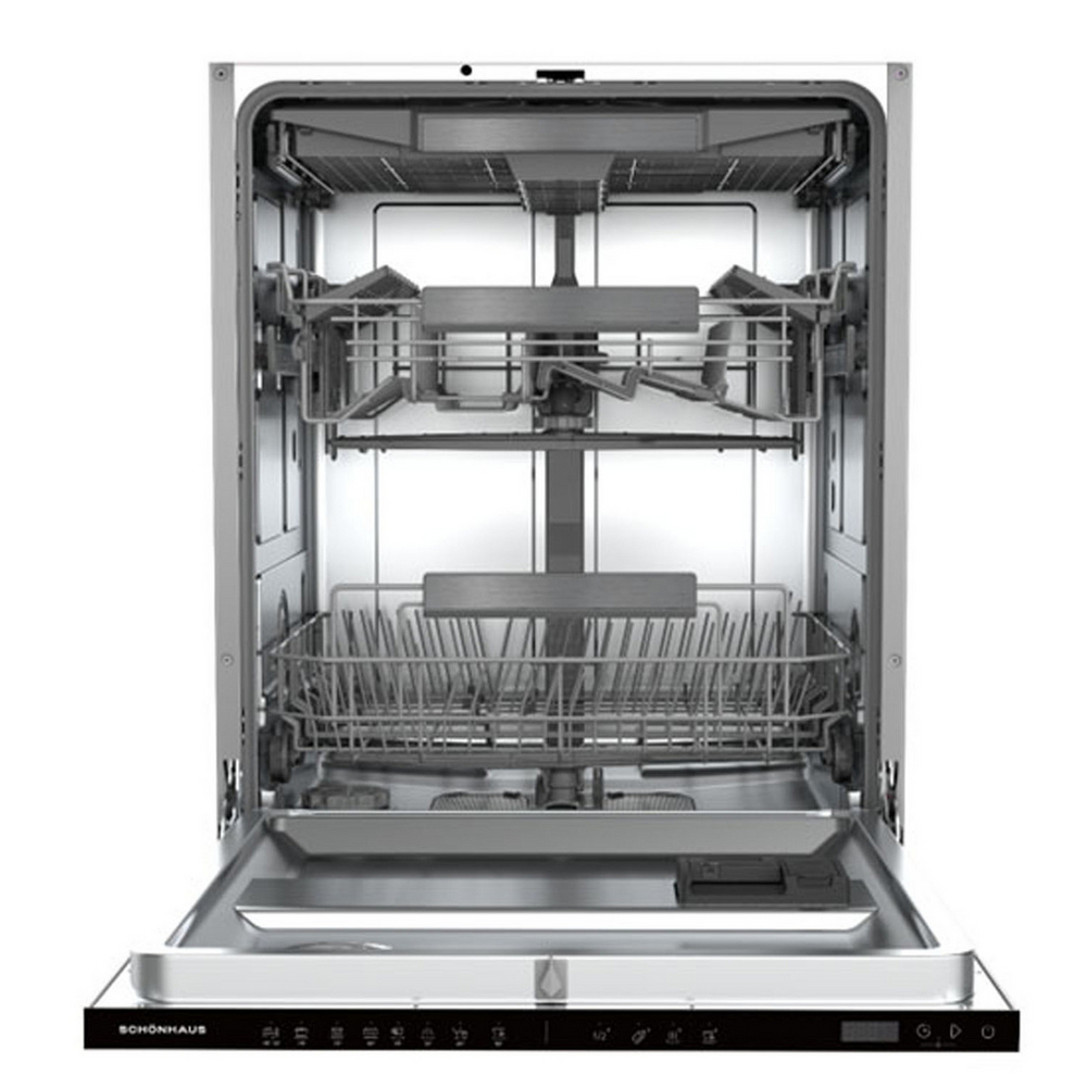 Schönhaus DWSI0115FSB 15pl Integrated Dishwasher