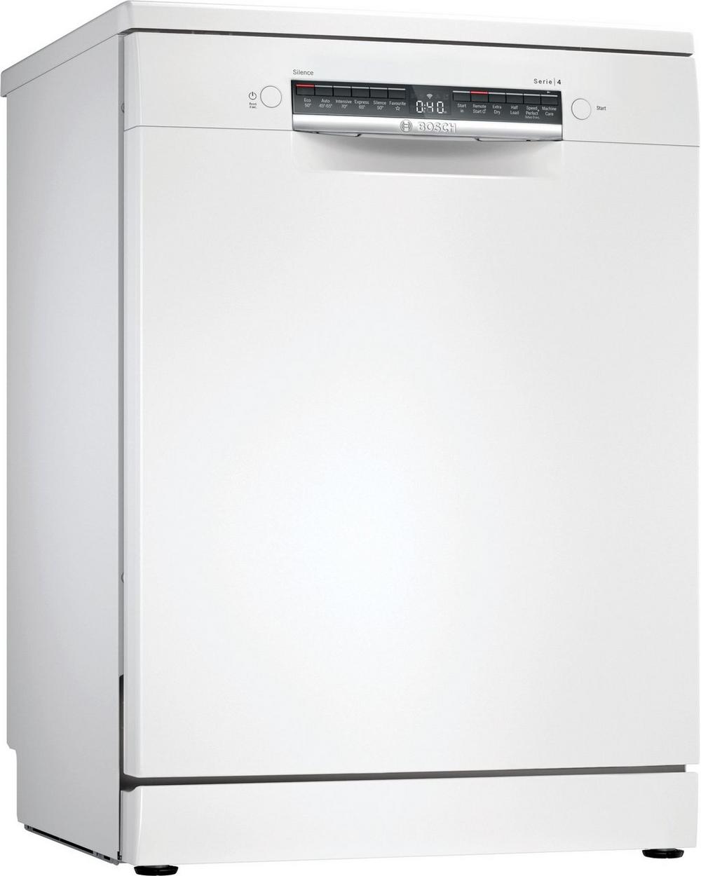 Bosch SMS4EKW06G 13 place Dishwasher in White