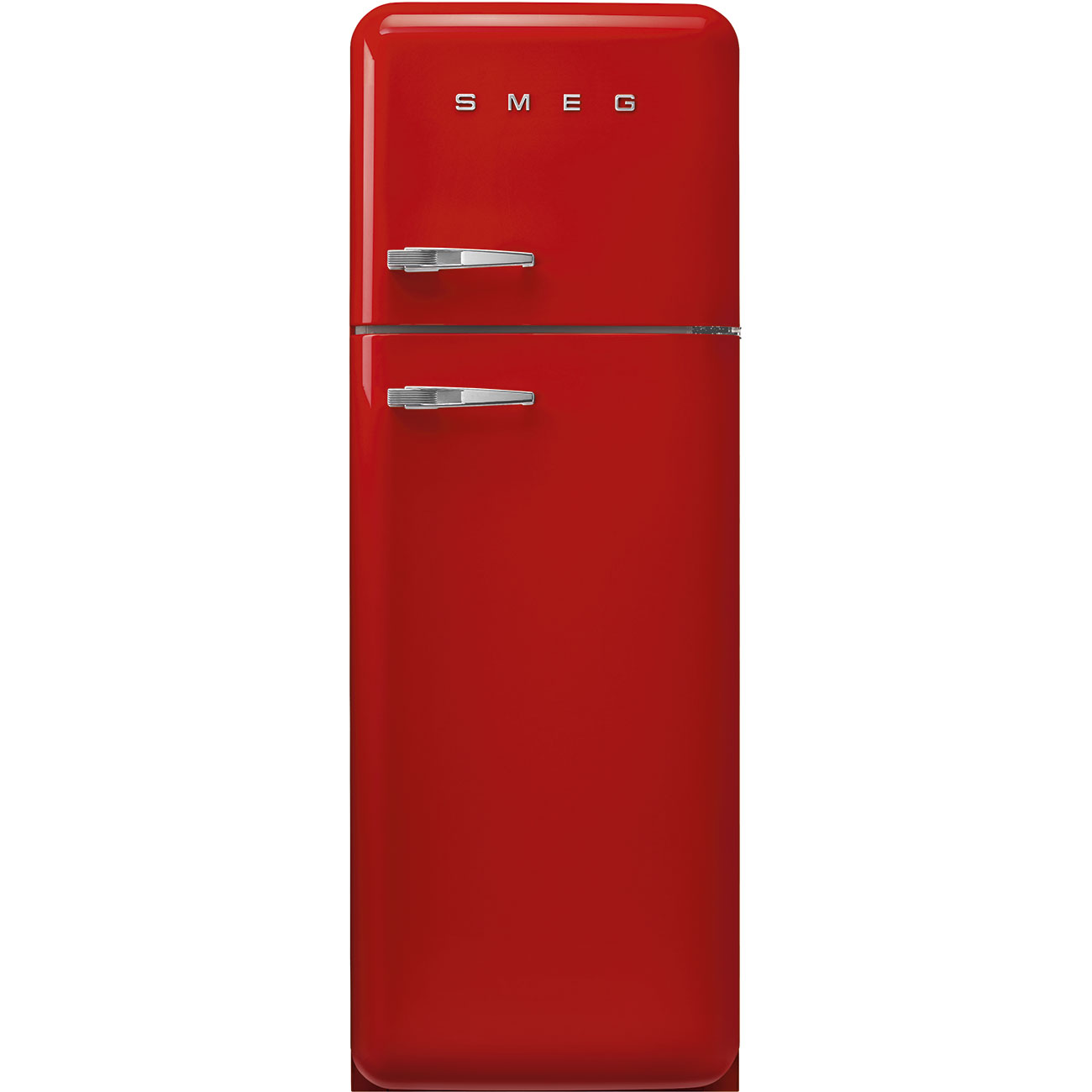 Smeg FAB30RRD5UK 50's Style Fridge Freezer in Red (Ex-Display)