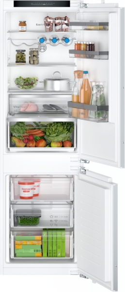 Bosch KIN86VFE0G Integrated 60/40 Fridge Freezer