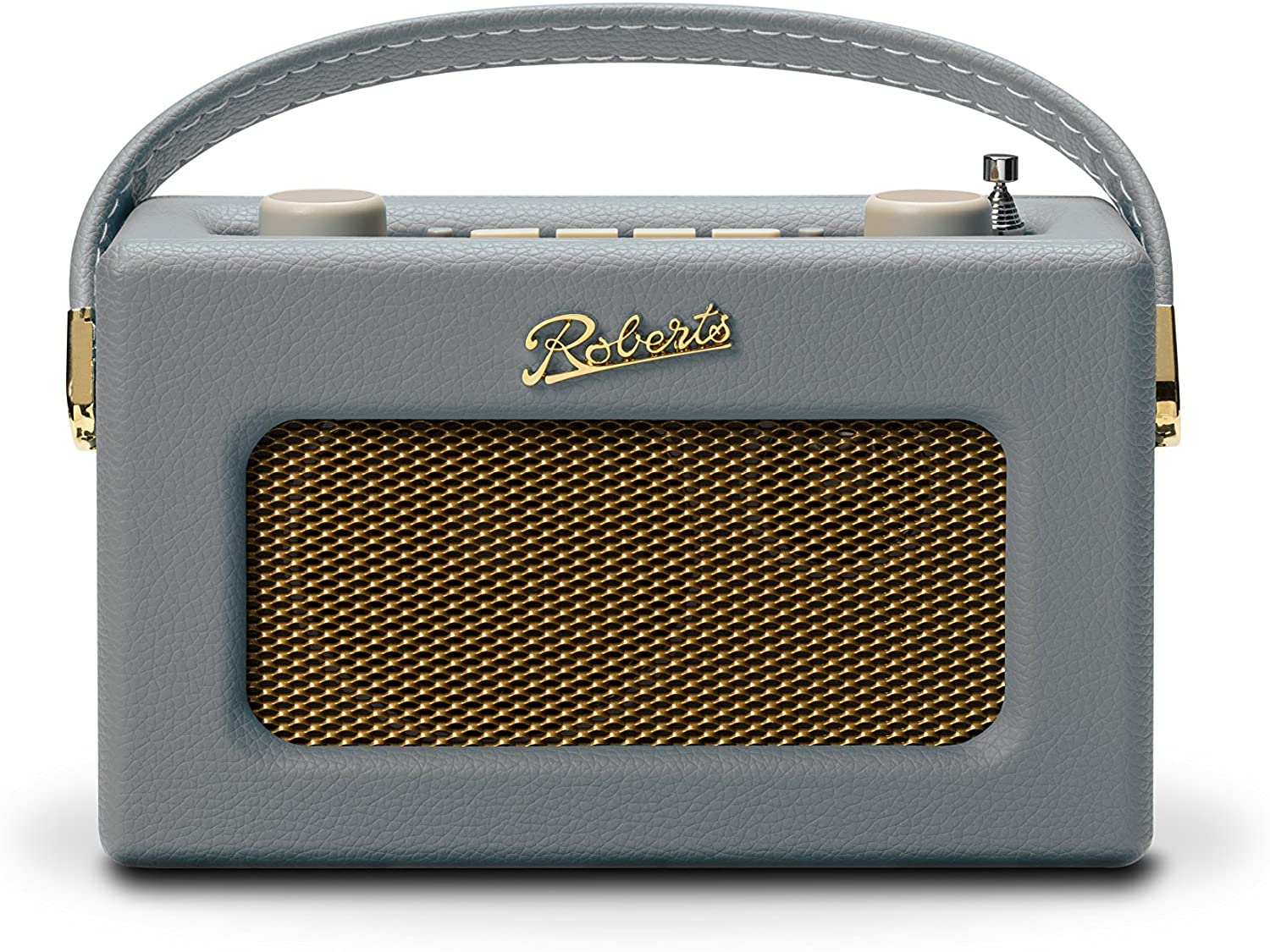 Roberts Revival Uno BT Dove Grey