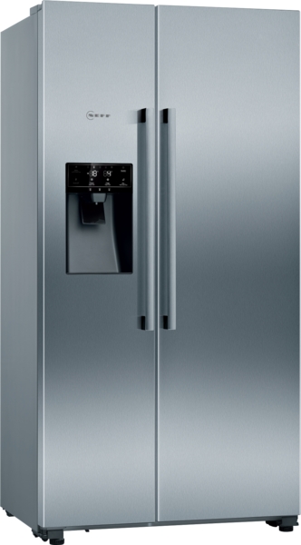 Neff KA3923IE0G  American style fridge freezer