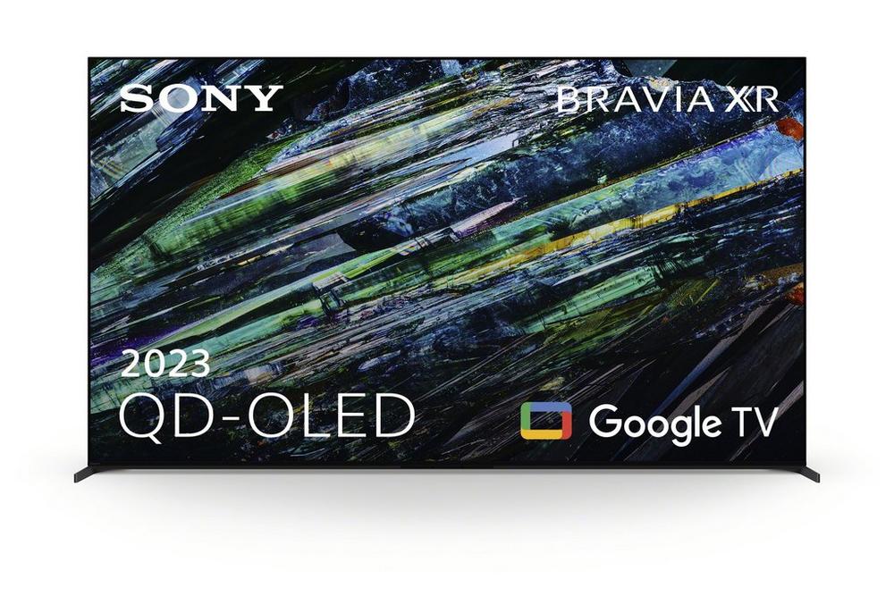 Sony XR-77A95LPU 77" 4K OLED HDR Television