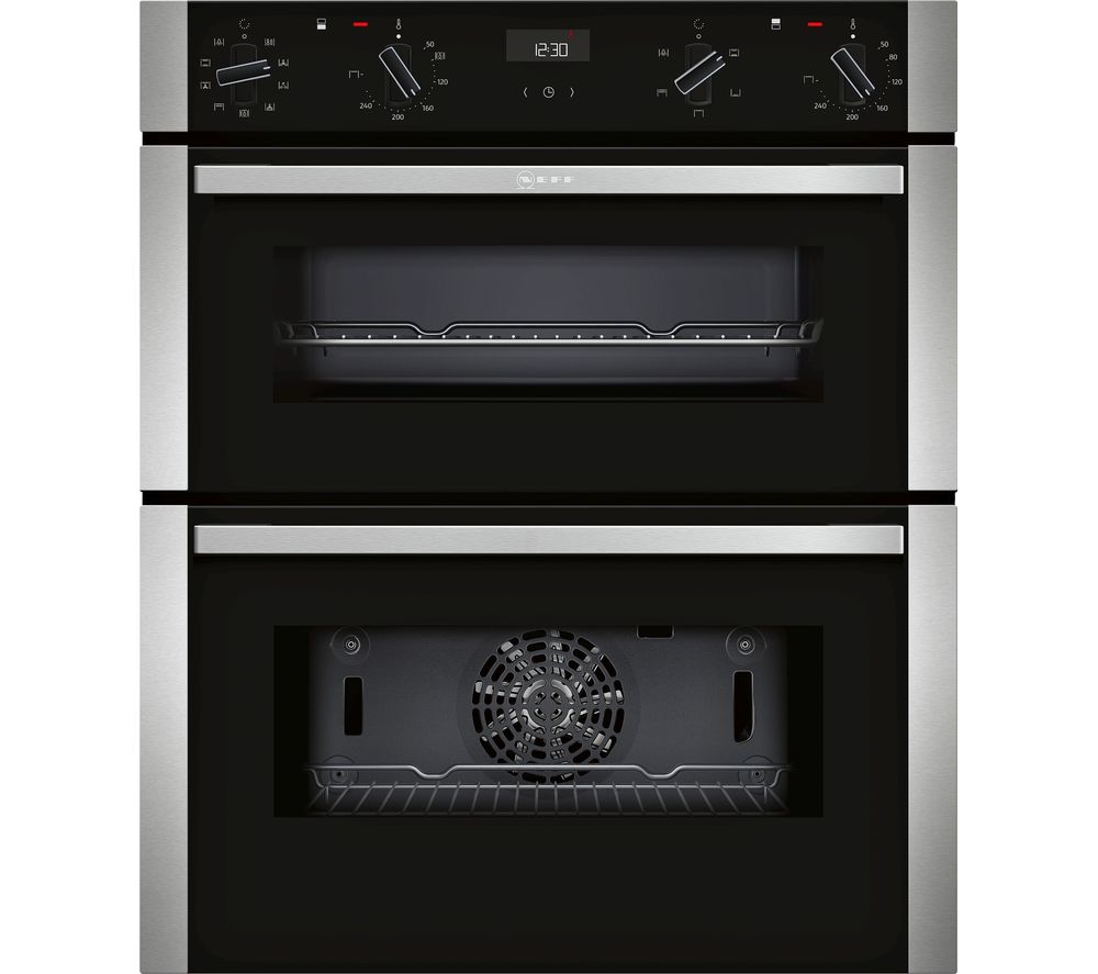 Neff  J1ACE2HN0B Built Under Double oven