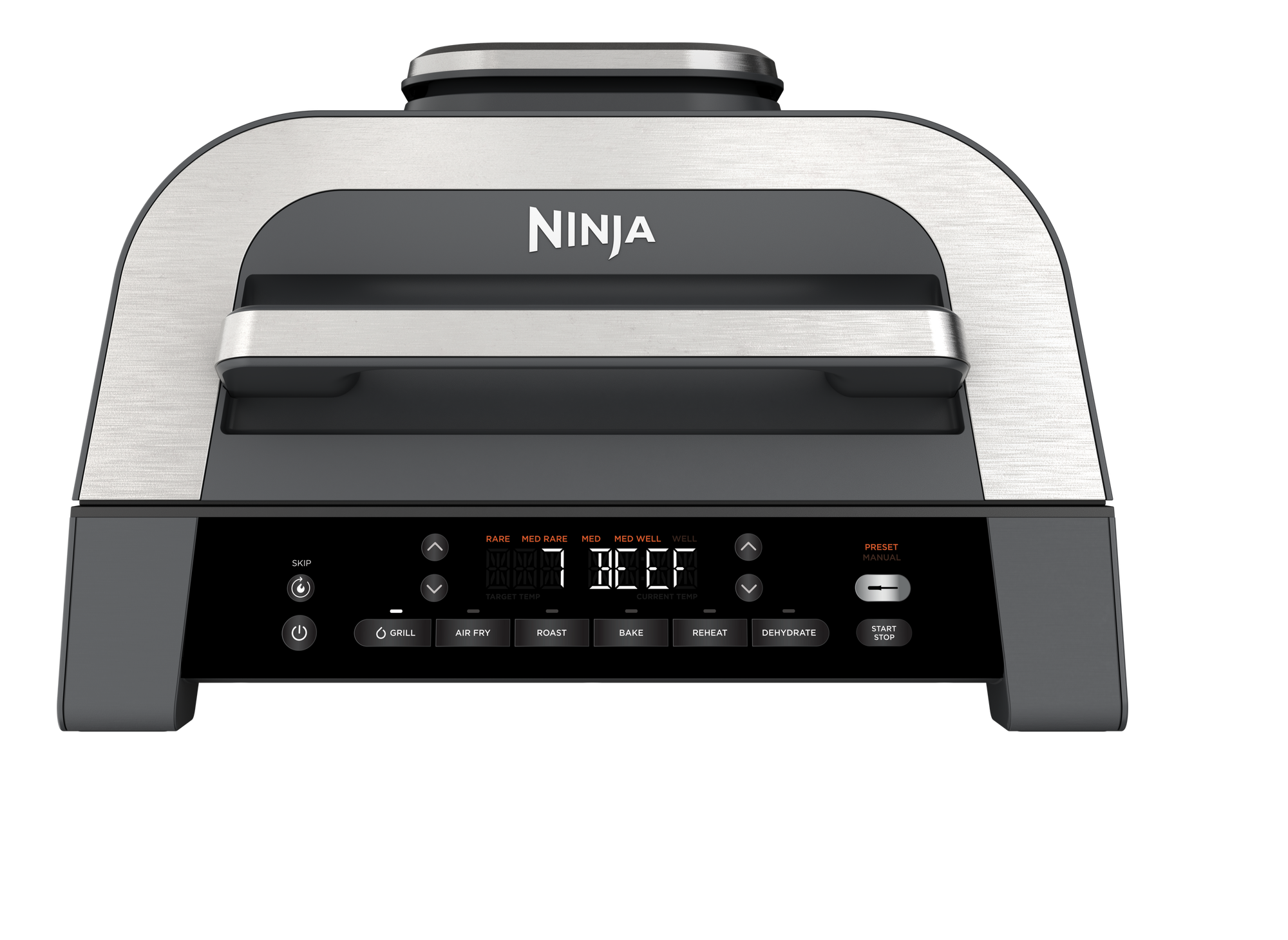 Ninja Electric Air-Grill & Fryer DG551UK