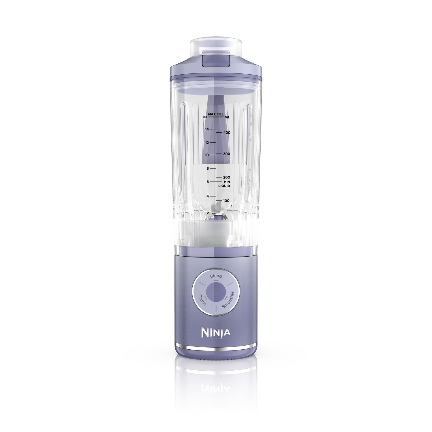 Ninja BC251UKLD Cordless Portable Blender in Lavender